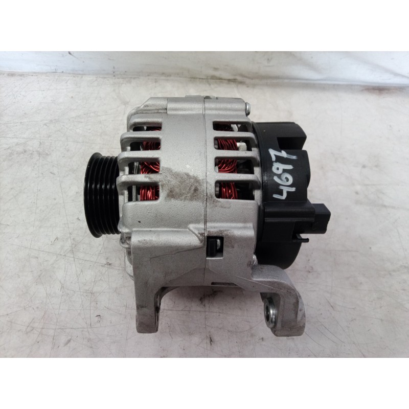 Recambio de alternador para audi a4 berlina (8e) 2.5 tdi quattro sport edition (132kw) referencia OEM IAM   