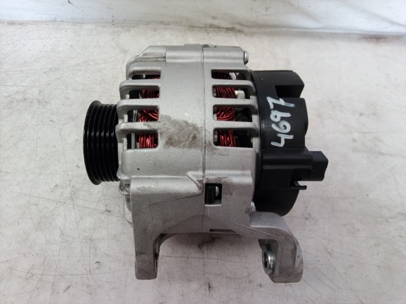 Recambio de alternador para audi a4 berlina (8e) 2.5 tdi quattro sport edition (132kw) referencia OEM IAM   