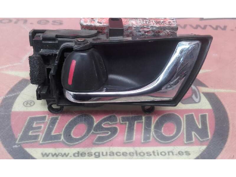 Recambio de maneta interior trasera izquierda para subaru legacy familiar/outback b13 (bp) referencia OEM IAM   
