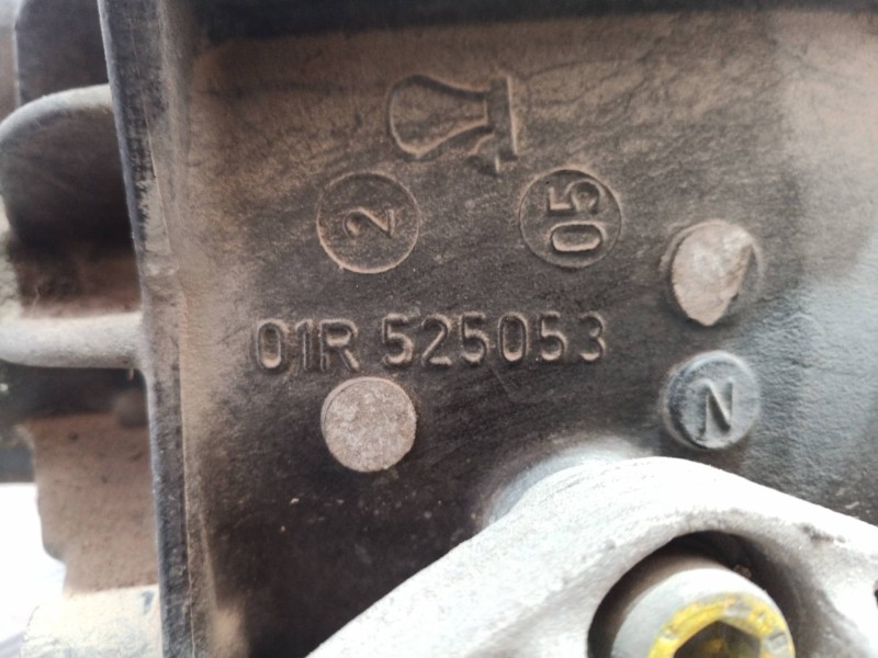 Recambio de diferencial trasero para audi a6 avant (4b5) 2.5 tdi quattro referencia OEM IAM 01R525053 01R525053 01R525053