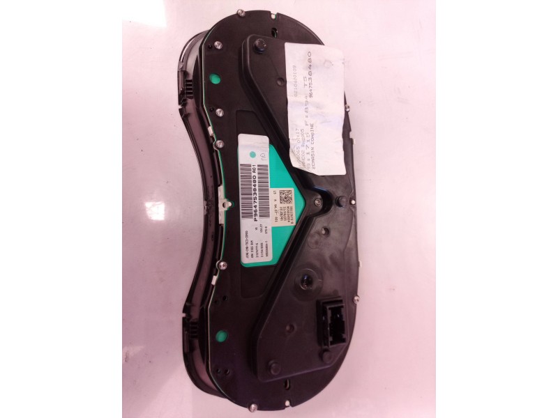 Recambio de cuadro instrumentos para peugeot 307 break / sw (s1) 1.6 hdi referencia OEM IAM 69647538480 9647538480 0210400109