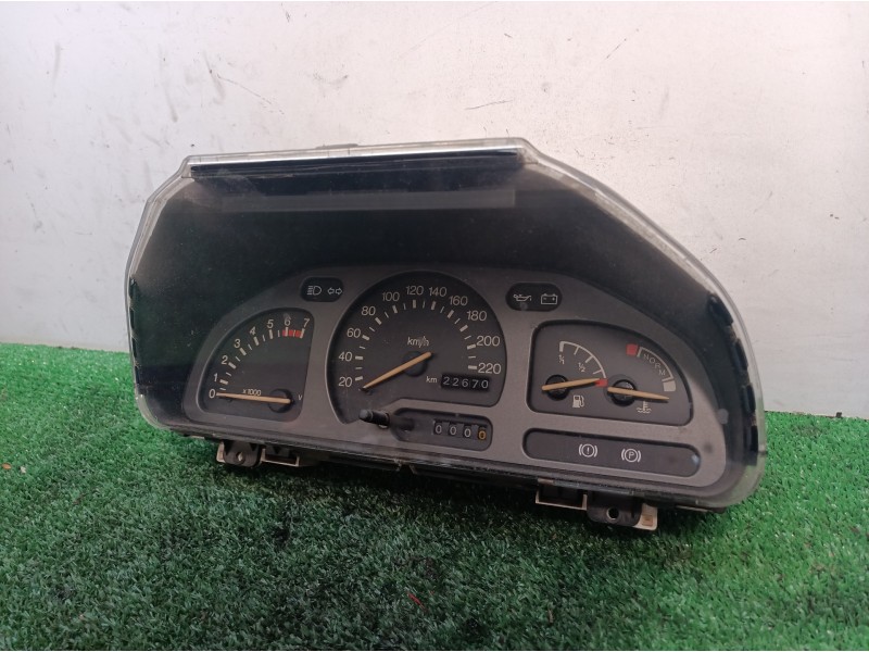 Recambio de cuadro instrumentos para ford fiesta berl./courier 1.1 cat referencia OEM IAM 89FB10841BC 89FB10841BC 89FB10848BB