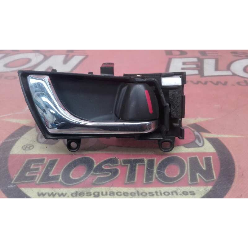 Recambio de maneta interior trasera derecha para subaru legacy familiar/outback b13 (bp) referencia OEM IAM   