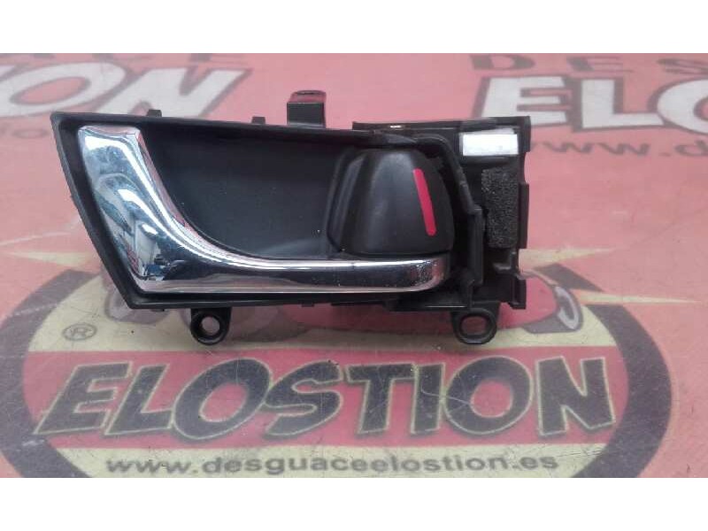 Recambio de maneta interior trasera derecha para subaru legacy familiar/outback b13 (bp) referencia OEM IAM   