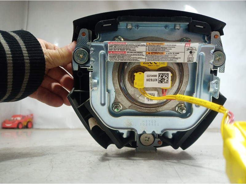 Recambio de airbag volante para honda fr-v (be) 1.7 referencia OEM IAM 0080P1150045 0080P1150045 0080P1150045