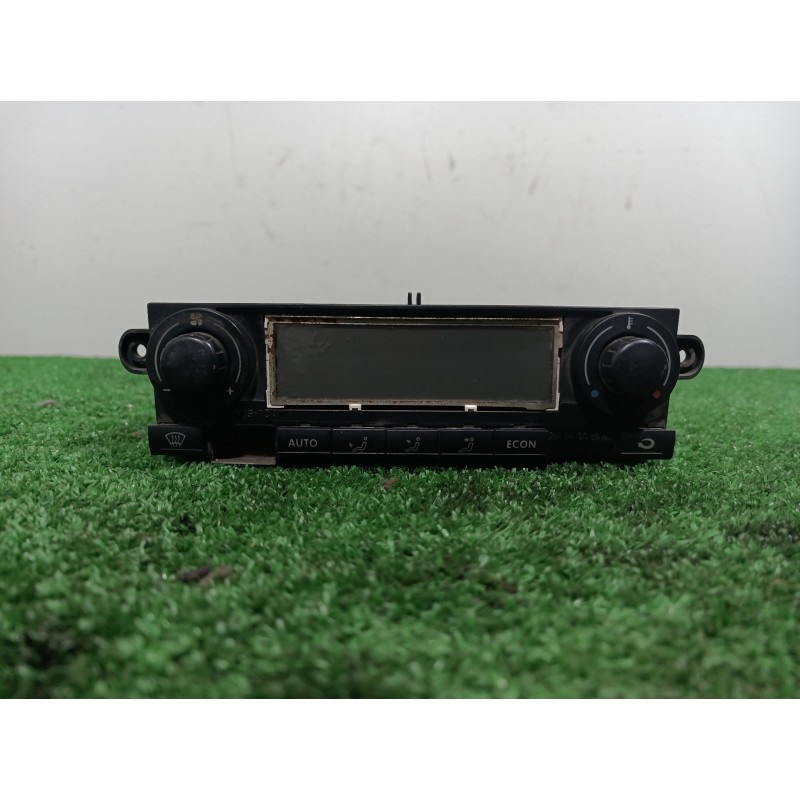 Recambio de mando calefaccion / aire acondicionado para seat ibiza (6l1) 1.9 tdi referencia OEM IAM 6L0820043B 6L0820043B 412206