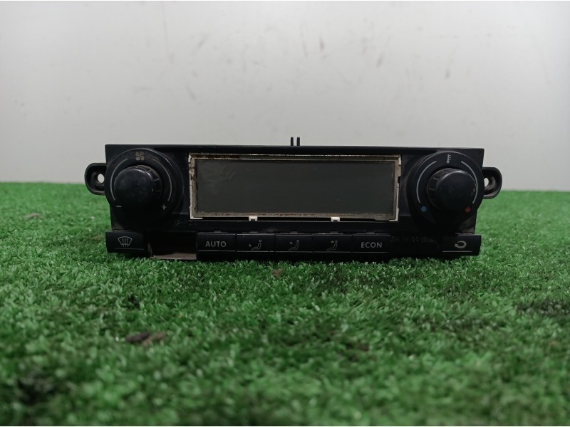 Recambio de mando calefaccion / aire acondicionado para seat ibiza (6l1) 1.9 tdi referencia OEM IAM 6L0820043B 6L0820043B 412206 Recambio de mando calefaccion / aire acondicionado para seat ibiza (6l1) 1.9 tdi referencia OEM IAM 6L0820043B 6L0820043B 412206