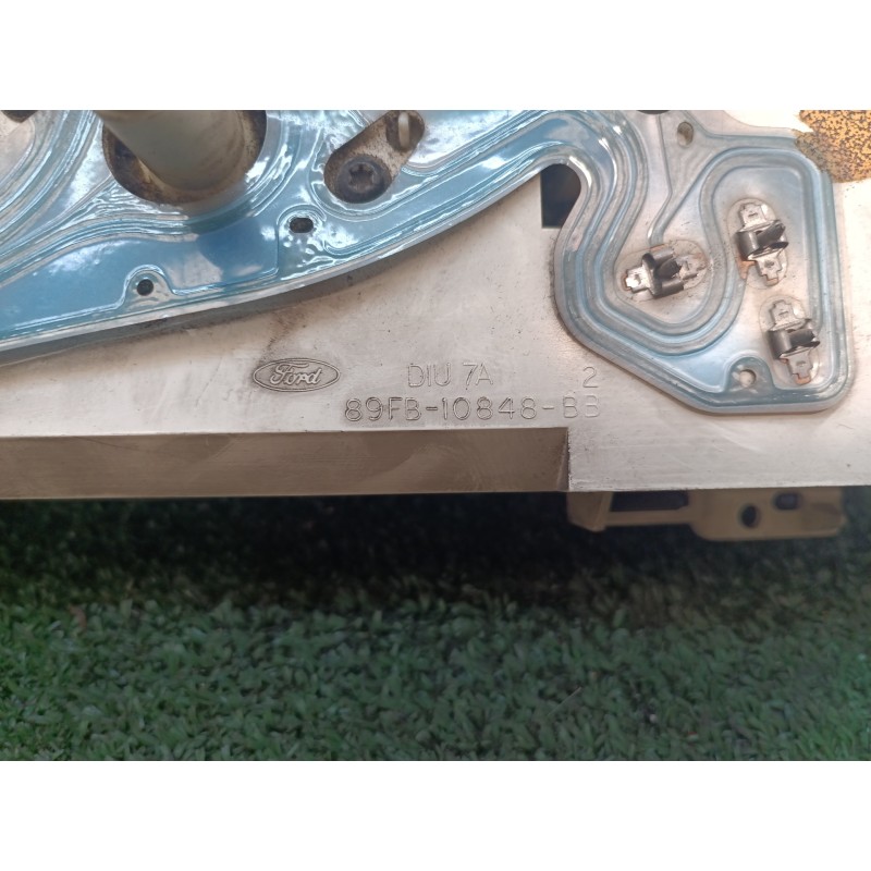 Recambio de cuadro instrumentos para ford fiesta berl./courier 1.1 cat referencia OEM IAM 89FB10841BC 89FB10841BC 89FB10848BB