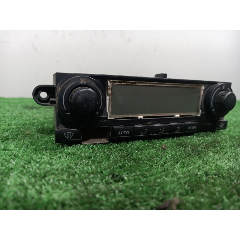 Recambio de mando calefaccion / aire acondicionado para seat ibiza (6l1) 1.9 tdi referencia OEM IAM 6L0820043B 6L0820043B 412206 Recambio de mando calefaccion / aire acondicionado para seat ibiza (6l1) 1.9 tdi referencia OEM IAM 6L0820043B 6L0820043B 412206