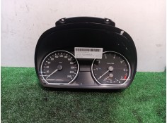 Recambio de cuadro instrumentos para bmw serie 1 berlina (e81/e87) 116i referencia OEM IAM 102493251 102493251 911019105