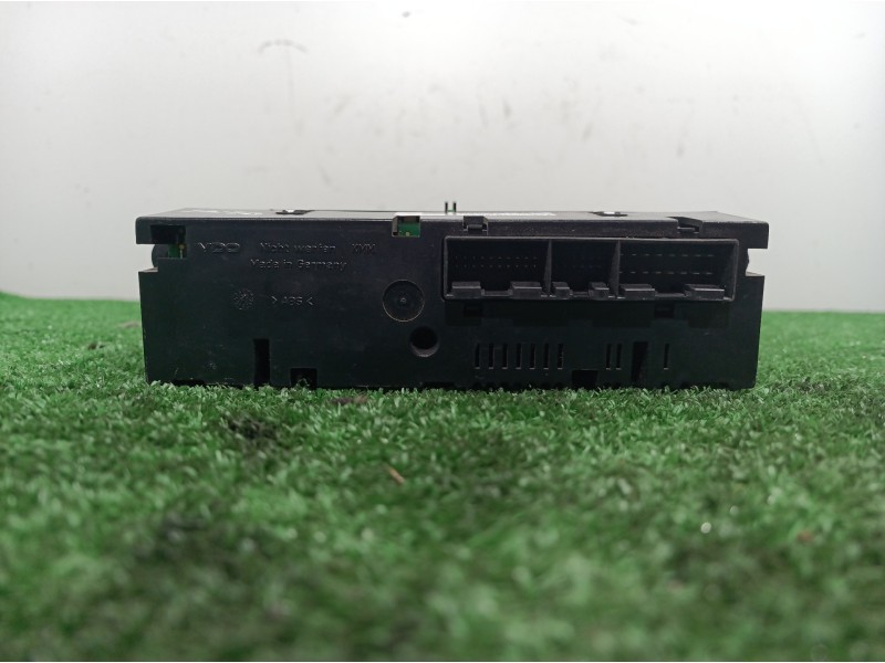 Recambio de mando calefaccion / aire acondicionado para seat ibiza (6l1) 1.9 tdi referencia OEM IAM 6L0820043B 6L0820043B 412206 Recambio de mando calefaccion / aire acondicionado para seat ibiza (6l1) 1.9 tdi referencia OEM IAM 6L0820043B 6L0820043B 412206