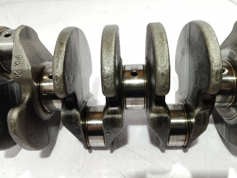 Recambio de cigueñal para citroën c4 picasso business class referencia OEM IAM   