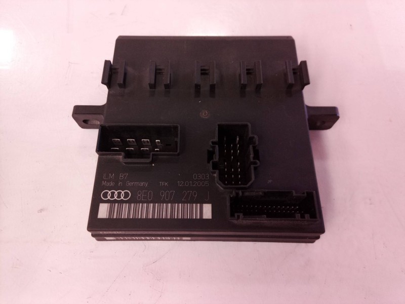 Recambio de modulo confort para audi a4 berlina (8e) 2.0 tdi 16v (103kw) referencia OEM IAM 8E0907279J 8E0907279J 8E0907279J