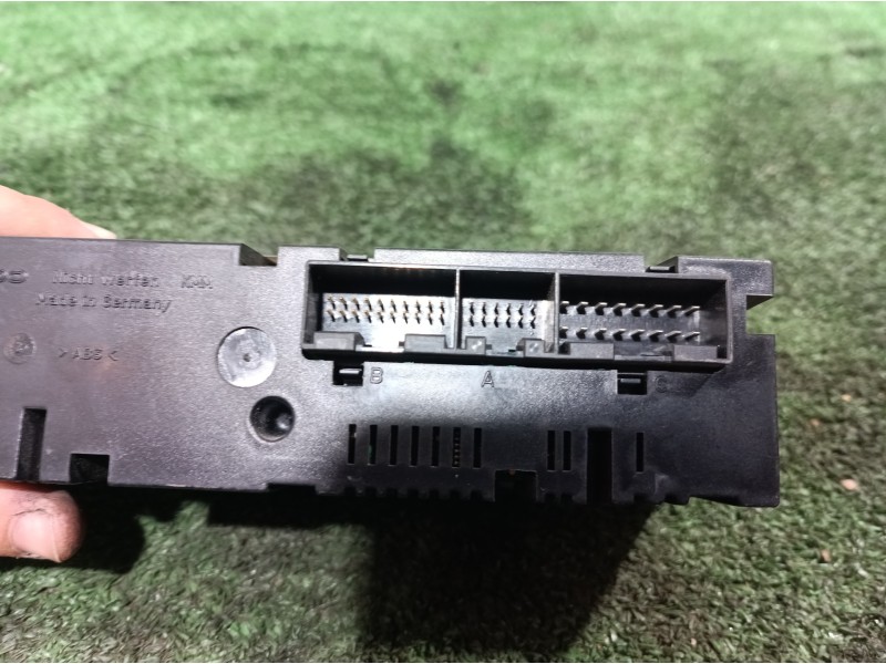 Recambio de mando calefaccion / aire acondicionado para seat ibiza (6l1) 1.9 tdi referencia OEM IAM 6L0820043B 6L0820043B 412206 Recambio de mando calefaccion / aire acondicionado para seat ibiza (6l1) 1.9 tdi referencia OEM IAM 6L0820043B 6L0820043B 412206