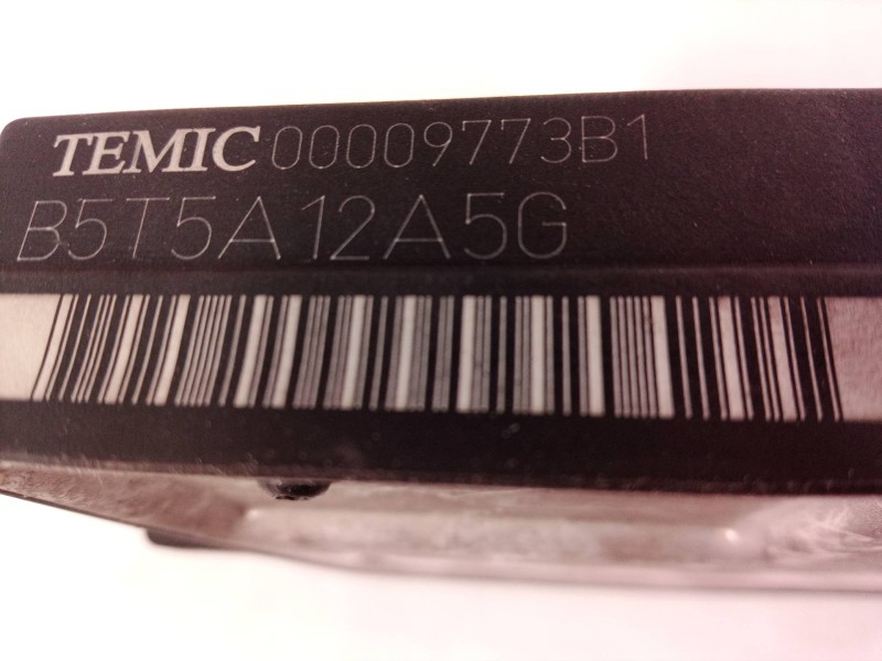 Recambio de modulo confort para audi a4 berlina (8e) 2.0 tdi 16v (103kw) referencia OEM IAM 8E0907279J 8E0907279J 8E0907279J