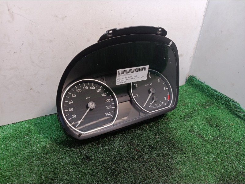 Recambio de cuadro instrumentos para bmw serie 1 berlina (e81/e87) 116i referencia OEM IAM 102493251 102493251 911019105