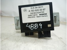 Recambio de modulo electronico para mercedes-benz clase m (w163) 320 (163.154) referencia OEM IAM A1638200087 A1638200087 A16382