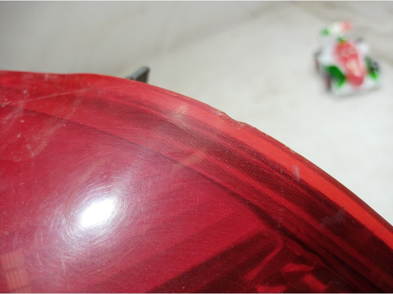 Recambio de piloto trasero derecho para kia shuma 1.5 cat referencia OEM IAM OK2B151140 OK2B151140 OK2B151140