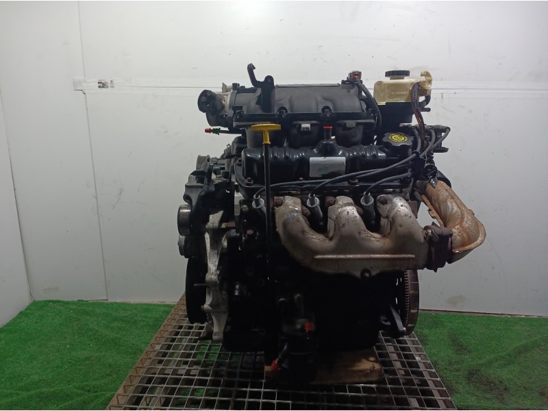 Recambio de motor completo para chrysler grand voyager limited referencia OEM IAM  YB1R YB1R
