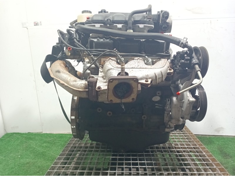 Recambio de motor completo para chrysler grand voyager limited referencia OEM IAM  YB1R YB1R