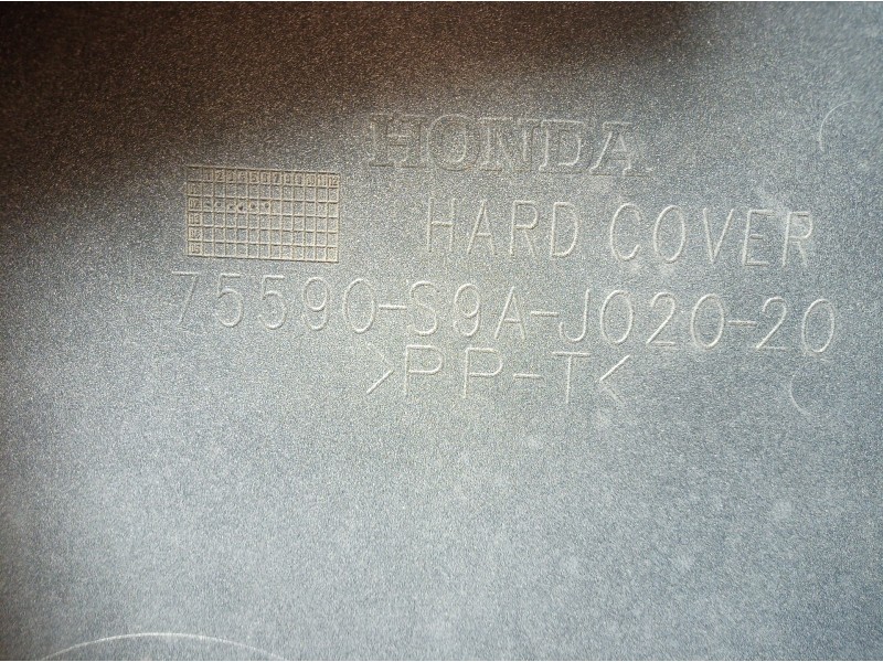 Recambio de varios para honda cr-v (rd8) referencia OEM IAM 75590S9AJ02020 75590S9AJ02020 75590S9AJ02020 Recambio de varios para honda cr-v (rd8) referencia OEM IAM 75590S9AJ02020 75590S9AJ02020 75590S9AJ02020