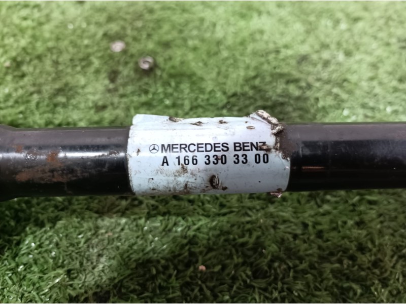 Recambio de transmision delantera izquierda para mercedes-benz clase gle (w166) referencia OEM IAM A1663303300 A1663303300 A1663