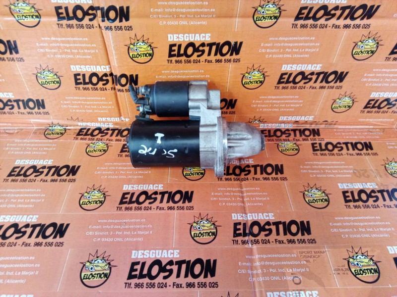Recambio de motor arranque para bmw serie 1 berlina (e81/e87) 116i referencia OEM IAM 12417610341  