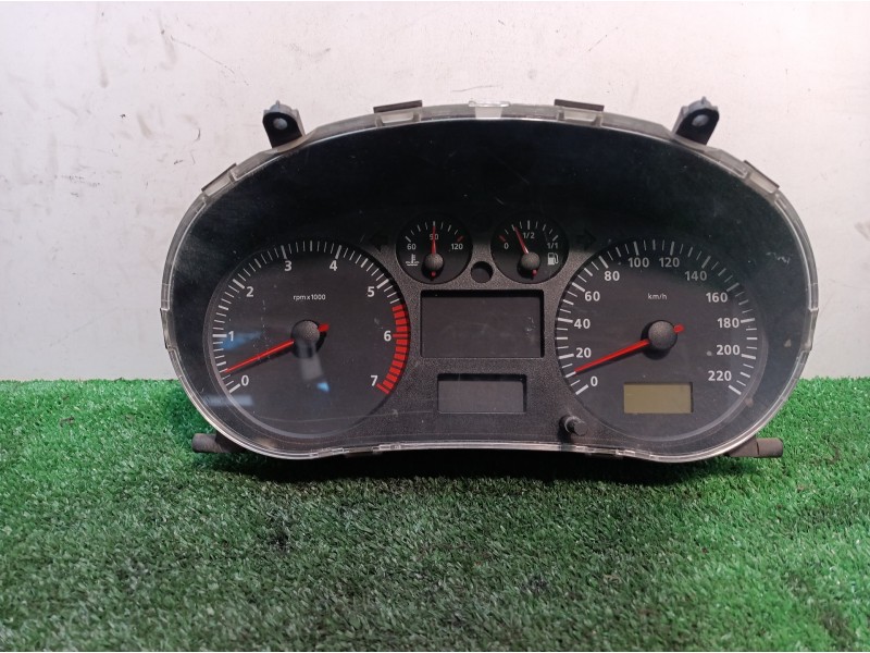 Recambio de cuadro instrumentos para seat ibiza (6k1) 1.4 referencia OEM IAM W06K0920801C W06K0920801C 88311292