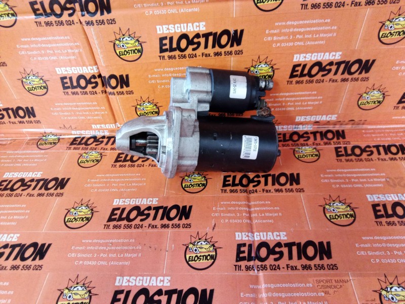 Recambio de motor arranque para bmw serie 1 berlina (e81/e87) 116i referencia OEM IAM 12417610341  