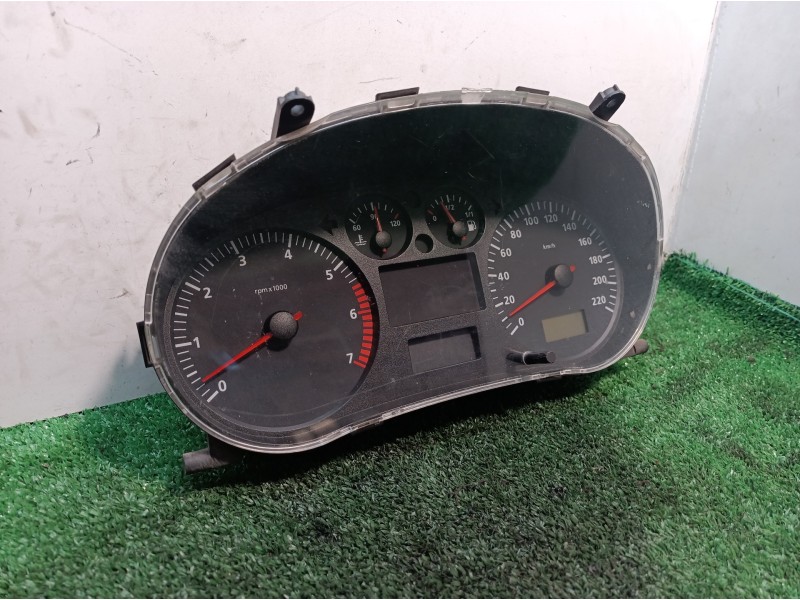 Recambio de cuadro instrumentos para seat ibiza (6k1) 1.4 referencia OEM IAM W06K0920801C W06K0920801C 88311292