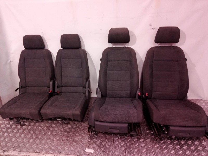 Recambio de juego asientos completo para volkswagen touran (1t3) referencia OEM IAM   