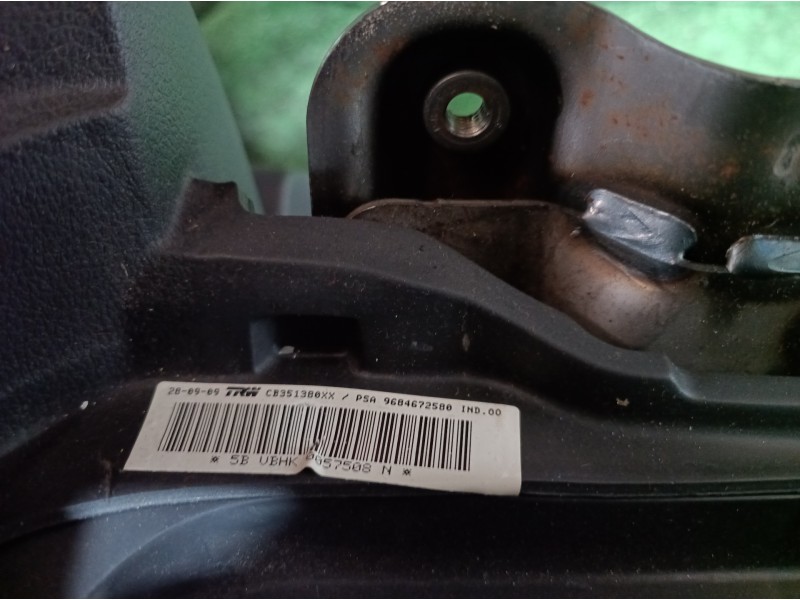 Recambio de salpicadero para peugeot 5008 1.6 hdi fap cat (9hz / dv6ted4) referencia OEM IAM 9684672580 9684672580 9684672580