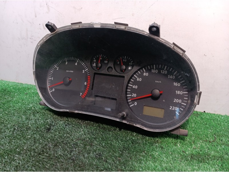 Recambio de cuadro instrumentos para seat ibiza (6k1) 1.4 referencia OEM IAM W06K0920801C W06K0920801C 88311292