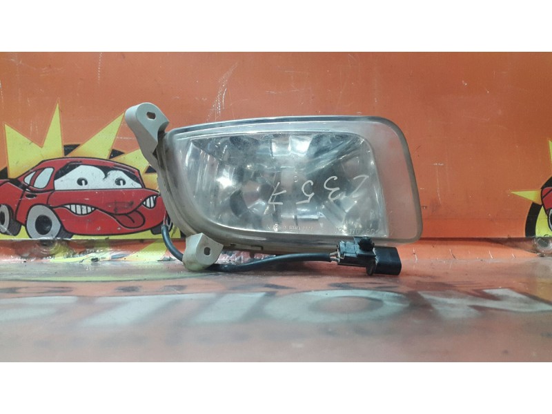 Recambio de faro antiniebla derecho para hyundai matrix (fc) 1.6 gls referencia OEM IAM 9220217000  