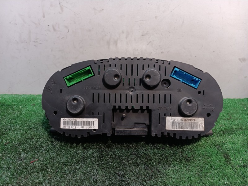 Recambio de cuadro instrumentos para seat ibiza (6k1) 1.4 referencia OEM IAM W06K0920801C W06K0920801C 88311292