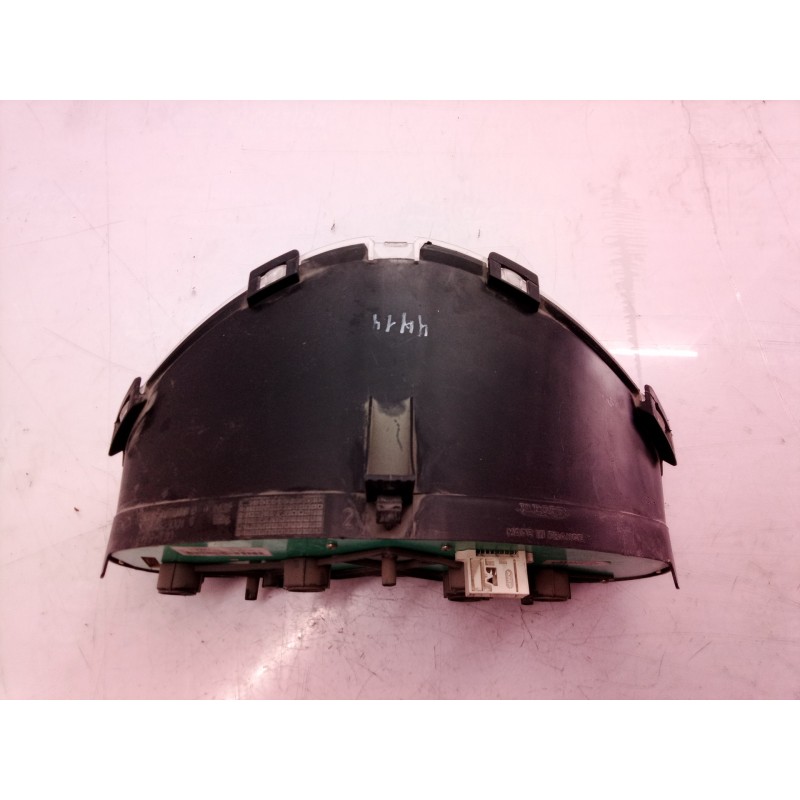 Recambio de cuadro instrumentos para citroën berlingo 2.0 hdi collection familiar referencia OEM IAM 9646434100 9646434100 00070