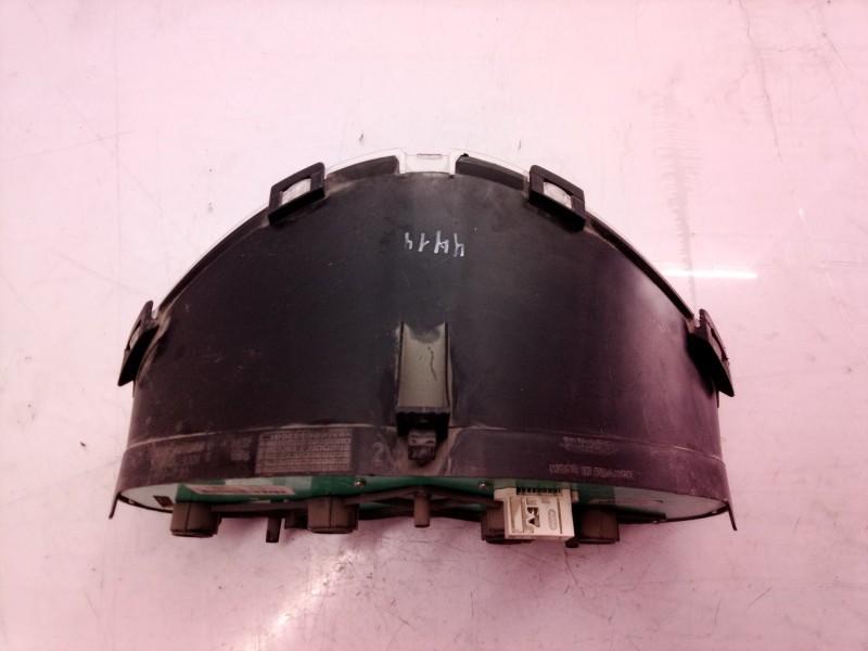 Recambio de cuadro instrumentos para citroën berlingo 2.0 hdi collection familiar referencia OEM IAM 9646434100 9646434100 00070