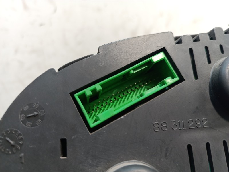 Recambio de cuadro instrumentos para seat ibiza (6k1) 1.4 referencia OEM IAM W06K0920801C W06K0920801C 88311292