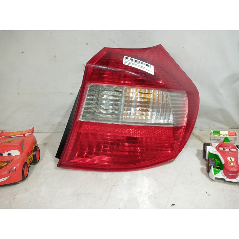 Recambio de piloto trasero derecho para bmw serie 1 berlina (e81/e87) 116i referencia OEM IAM 63210397035 63210397035 6321039703