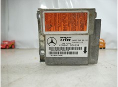 Recambio de centralita airbag para mercedes-benz clase m (w163) 320 (163.154) referencia OEM IAM A0025422018 A0025422018 A002542