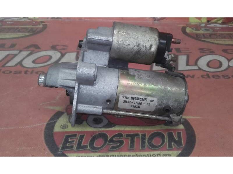 Recambio de motor arranque para ford focus berlina (cap) 1.6 tdci cat referencia OEM IAM 3M5T11000SD  