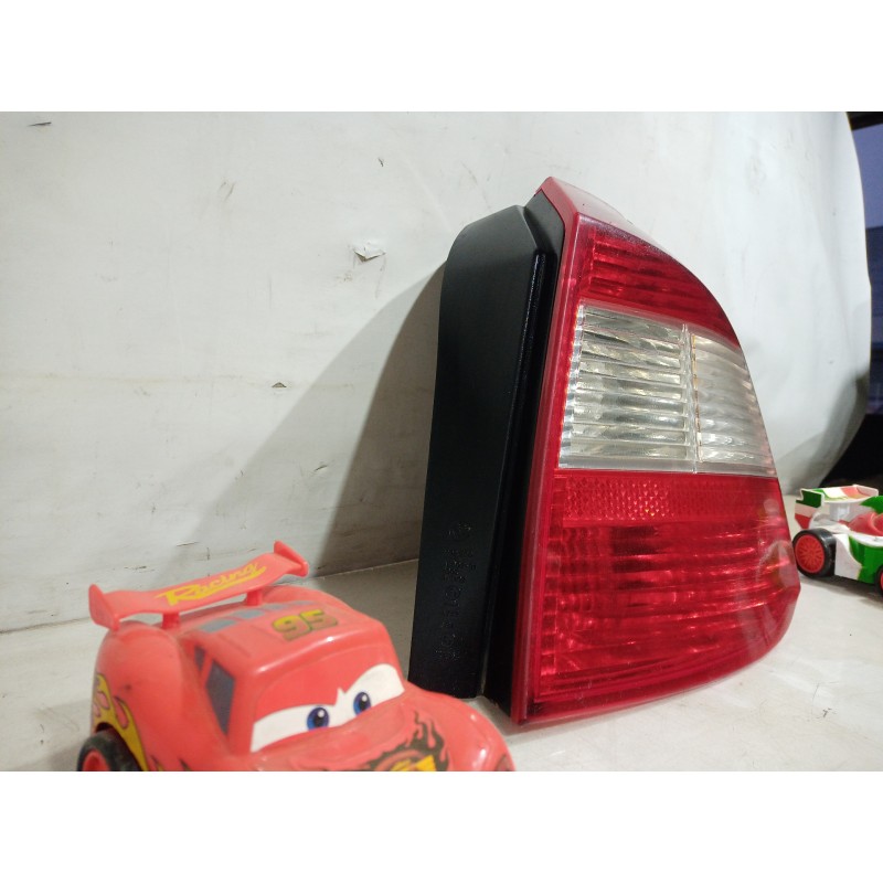 Recambio de piloto trasero derecho para bmw serie 1 berlina (e81/e87) 116i referencia OEM IAM 63210397035 63210397035 6321039703