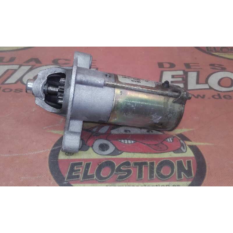 Recambio de motor arranque para ford focus berlina (cap) 1.6 tdci cat referencia OEM IAM 3M5T11000SD  