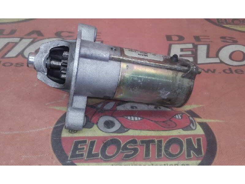 Recambio de motor arranque para ford focus berlina (cap) 1.6 tdci cat referencia OEM IAM 3M5T11000SD  