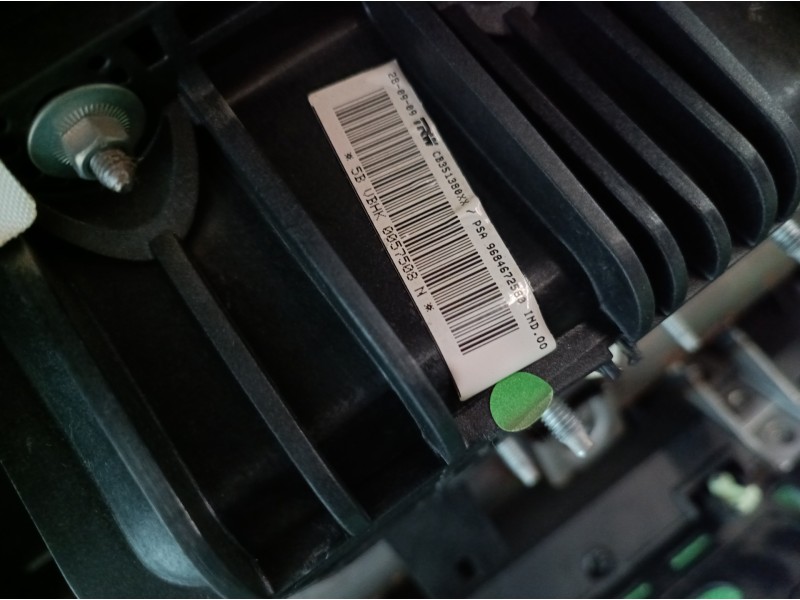 Recambio de salpicadero para peugeot 5008 1.6 hdi fap cat (9hz / dv6ted4) referencia OEM IAM 9684672580 9684672580 9684672580