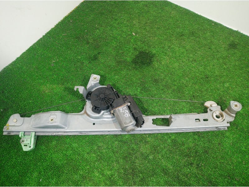 Recambio de elevalunas delantero izquierdo para renault scenic ii confort dynamique referencia OEM IAM 400748K 400748K 400748K