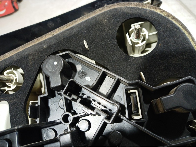 Recambio de piloto trasero derecho para bmw serie 1 berlina (e81/e87) 116i referencia OEM IAM 63210397035 63210397035 6321039703