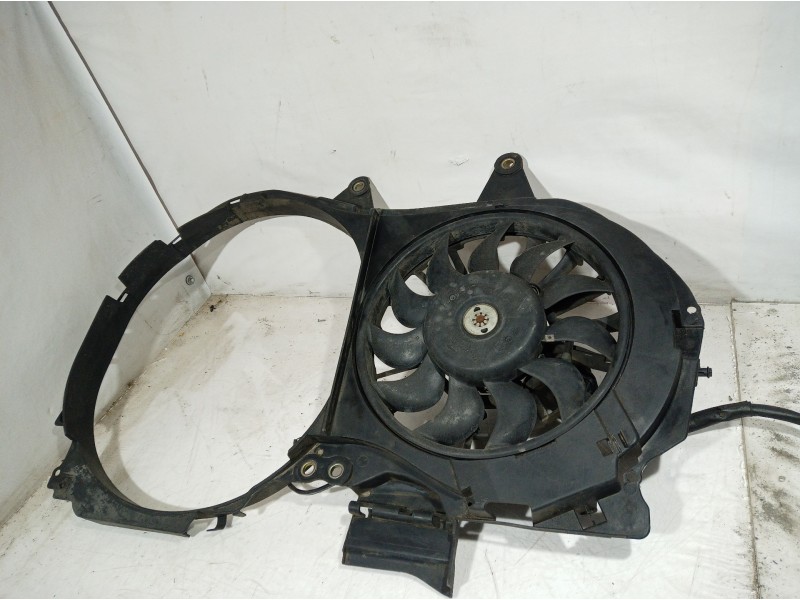 Recambio de electroventilador para audi a4 berlina (8e) 2.5 tdi quattro sport edition (132kw) referencia OEM IAM 1039867007 1039