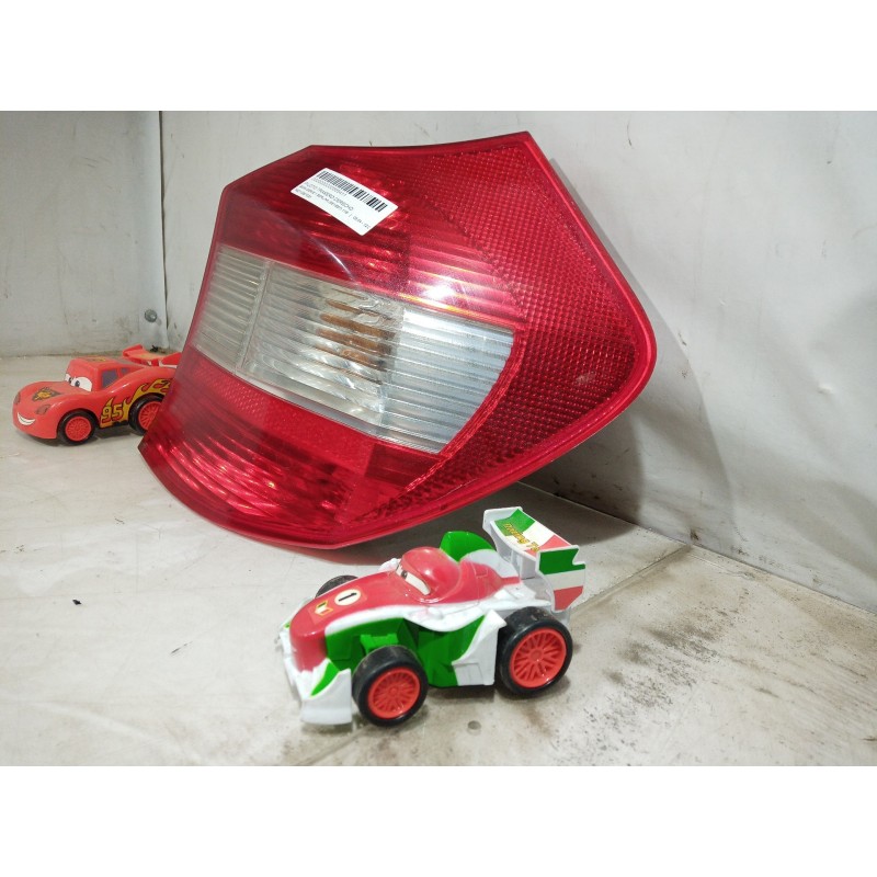 Recambio de piloto trasero derecho para bmw serie 1 berlina (e81/e87) 116i referencia OEM IAM 63210397035 63210397035 6321039703