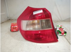 Recambio de piloto trasero izquierdo para bmw serie 1 berlina (e81/e87) 116i referencia OEM IAM 63210397034 63210397034 63210397